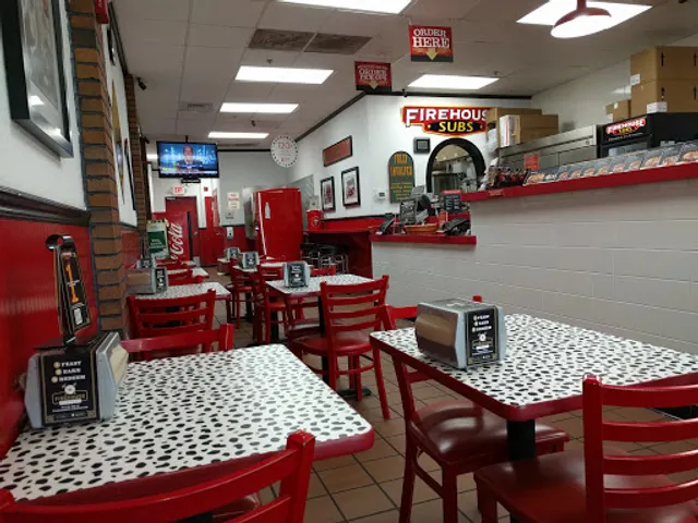 Firehouse Subs Cary #1