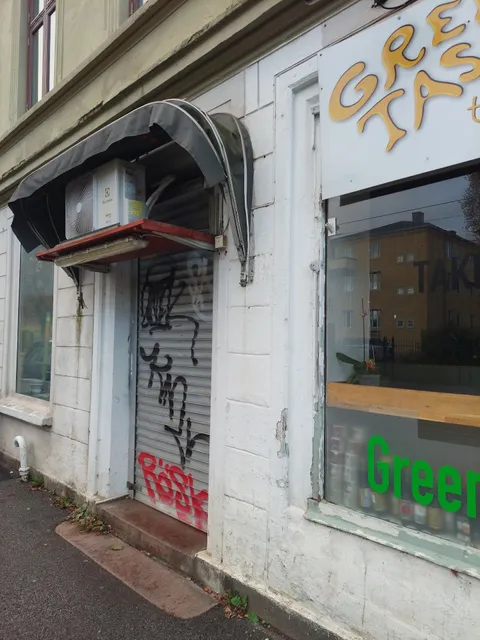 Green Taste take-away