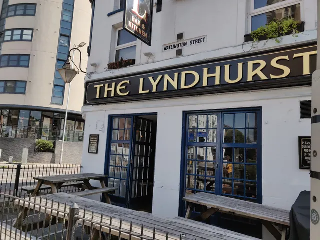 The Lyndhurst