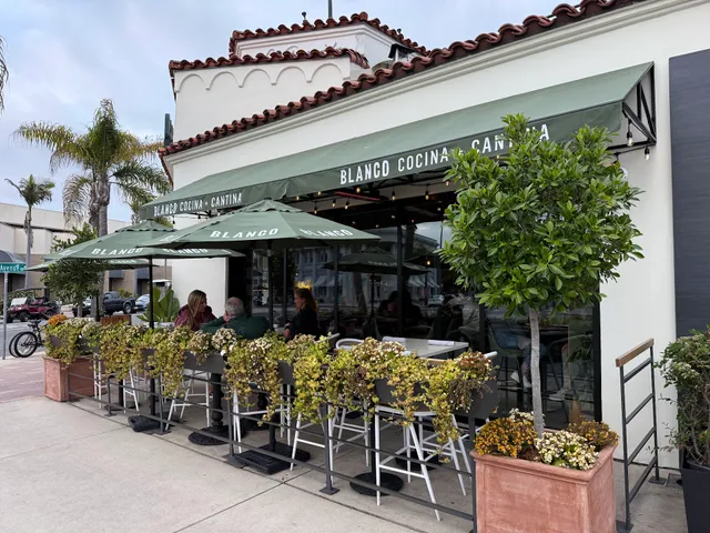 Blanco Cocina + Cantina