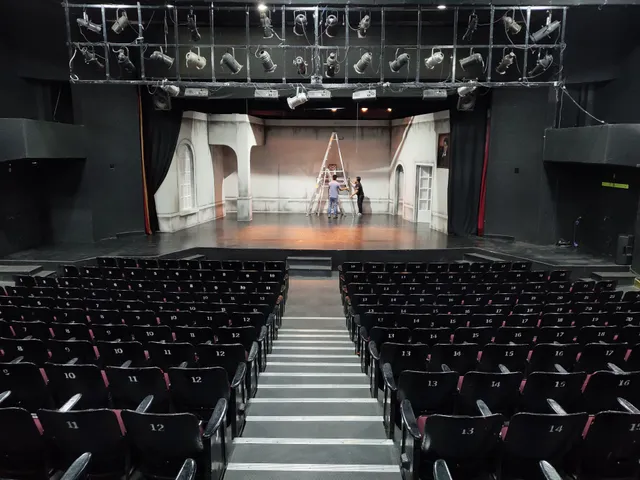 Venustiano Carranza theater