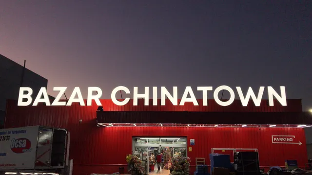 Bazar Chinatown
