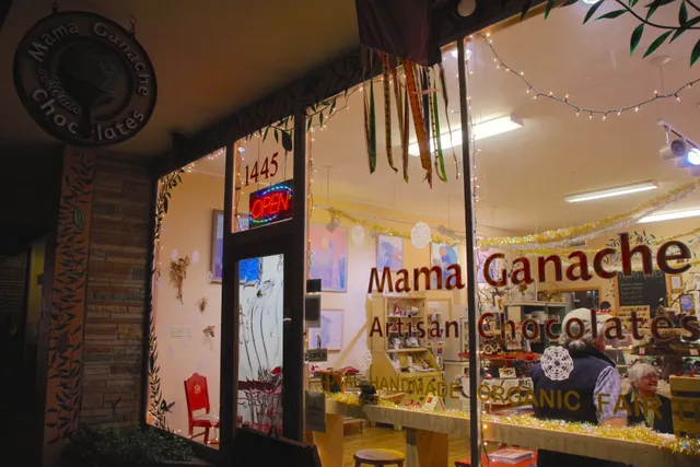 Mama Ganache Artisan Chocolates