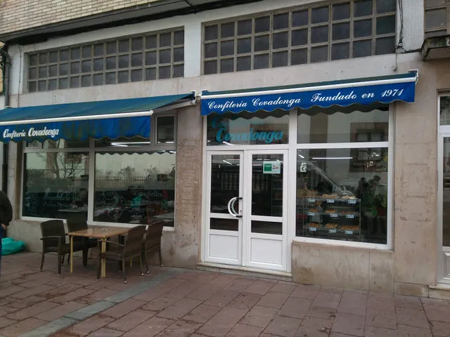 Covadonga Confitería
