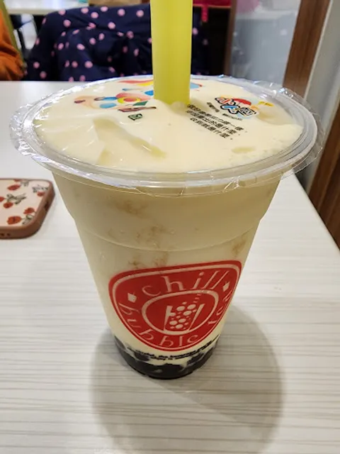 Chill Bubble Tea