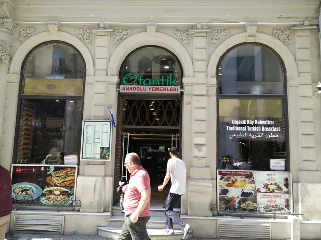 Otantik Anadolu Yemekleri