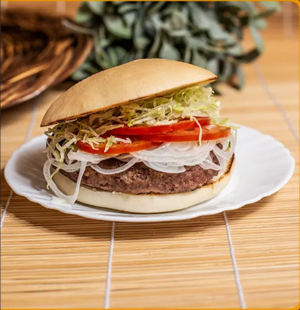 Hamburguesería Bruselas