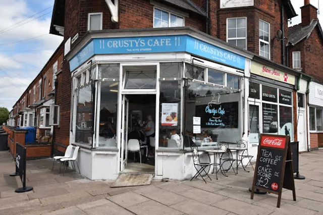 Crusty's Cafe