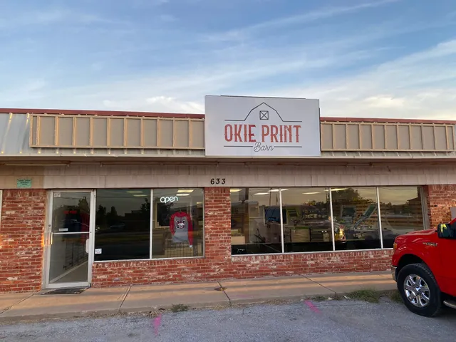 Okie Print Barn