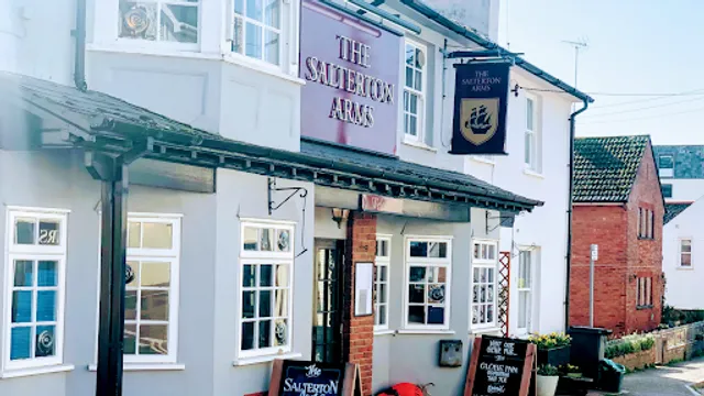 The Salterton Arms