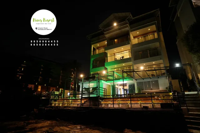 Athirapilly River Resort