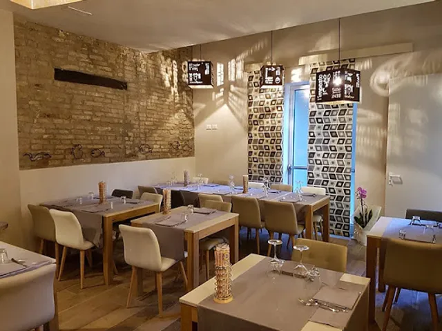 Ristorante Pizzeria Nero di Seppia