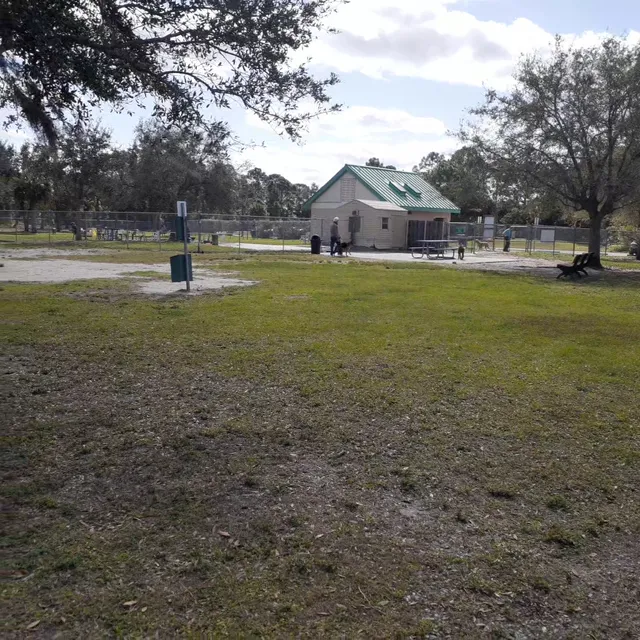 Palm Bay Regional Dog Park