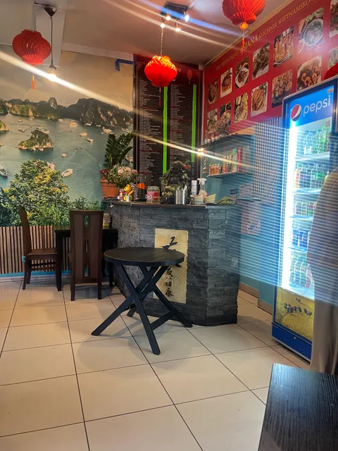 Asiana Kuchnia Orientalna Dragon