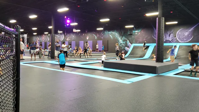 Sky Zone Trampoline Park
