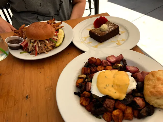 Mama's Boy at The Falls of Oconee