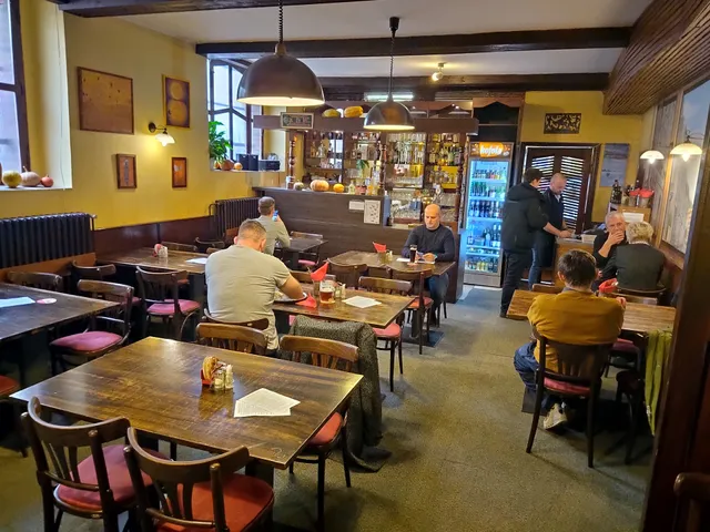 Restaurace Klub Santoška