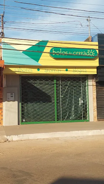 Bolos do Cerrado Zona Sul