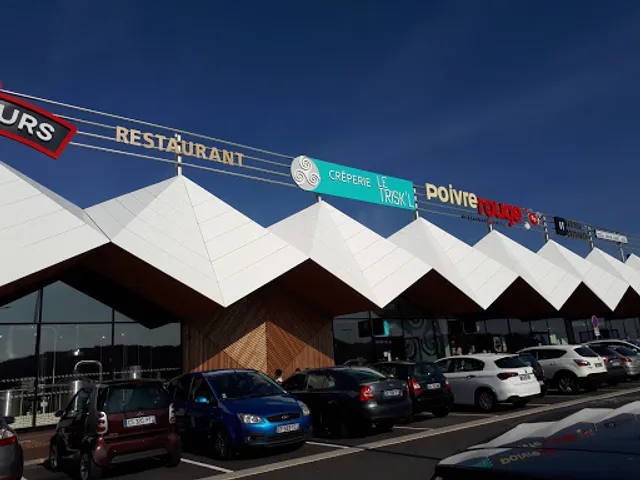 Le Trisk'L Crêperie Brétigny