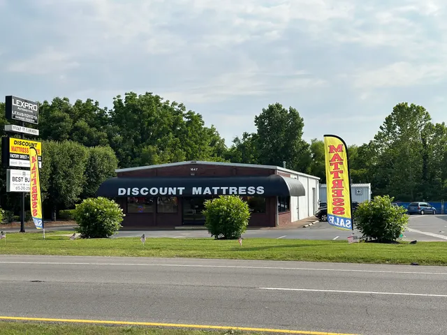 Discount Mattress Sales