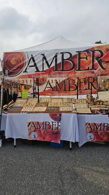 Touch Of Amber - Jewelry Showroom