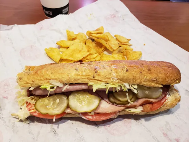 Jimmy John's