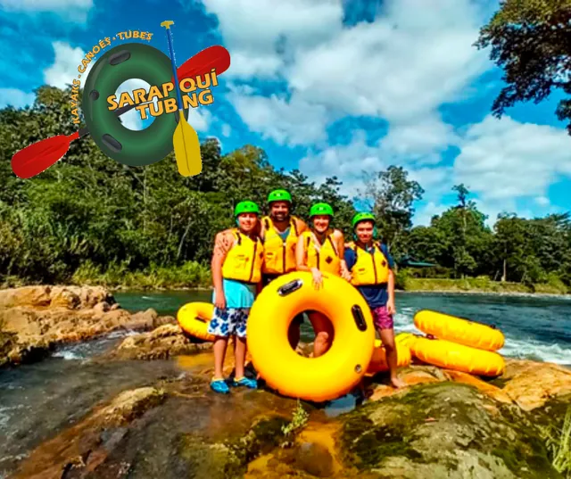 Sarapiquí Tubing | Outdoors Activities Costa Rica | Rafting Sarapiqui | Canopy Zipline | Horseback Riding Tour
