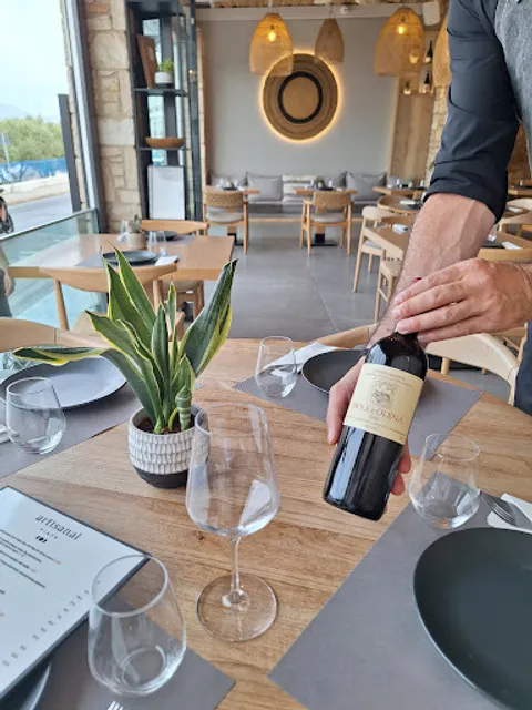 Artisanal Comfort Cuisine