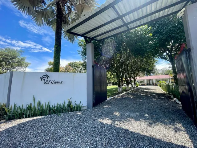 FINCA CAMPESTRE EL CONUCO