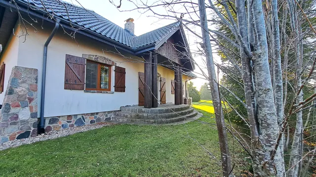 Rezydencja Bałtycka Sea & Forest Kopalino - dom na wynajem, dom wakacyjny