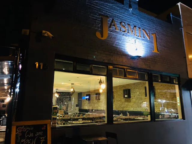Jasmin 1 Lebanese Cuisine Leichhardt