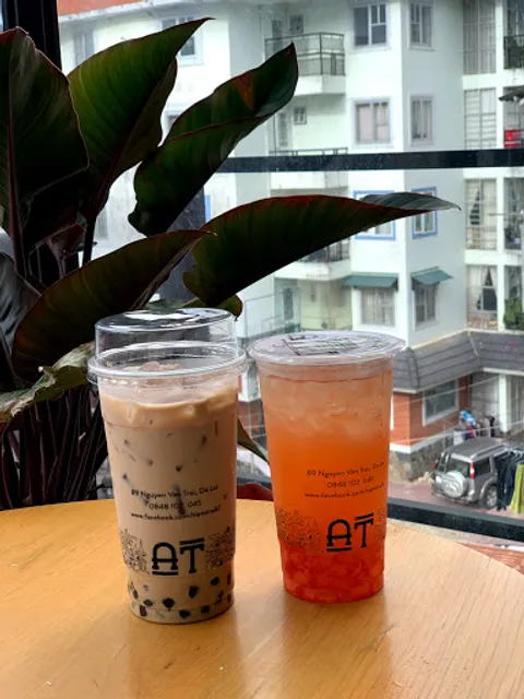 Tiệm Trà AT