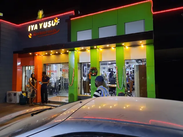 Iya Yusuf Restaurant