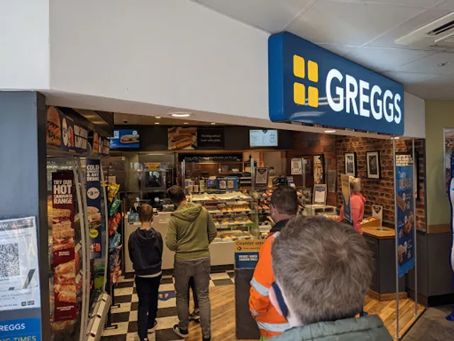 Greggs
