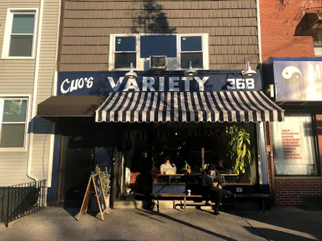 Variety Coffee Roasters