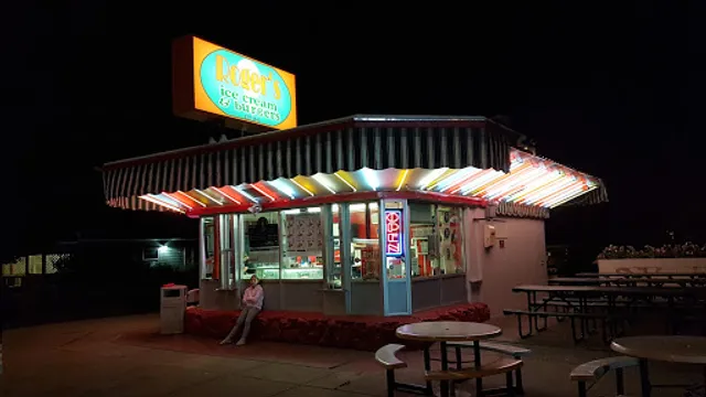 Roger's Ice Cream & Burgers