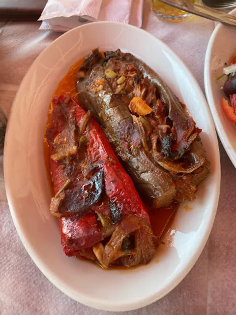 Akrotainaritis Tavern