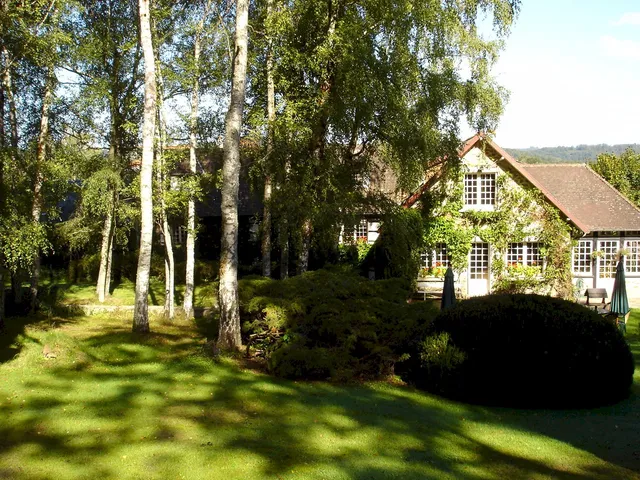 LA CROIX DU REH Chambres et table d-hotes