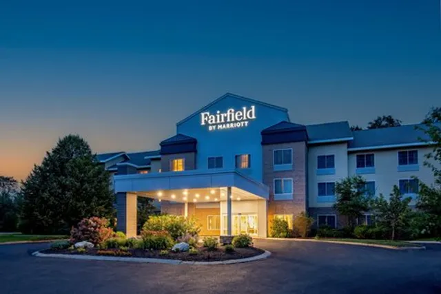 Fairfield by Marriott Inn & Suites Brunswick Freeport