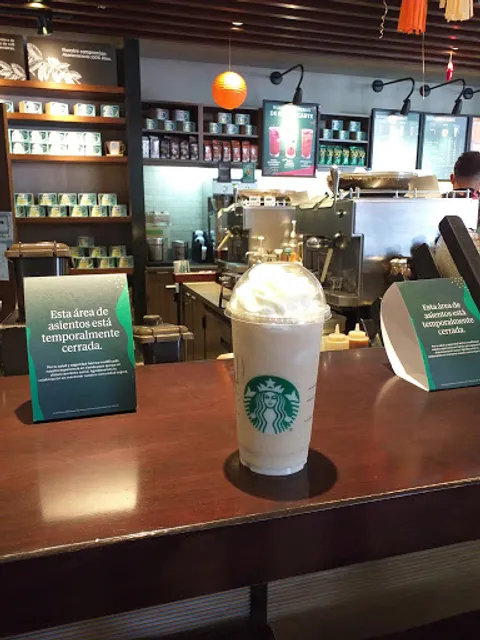 Starbucks Quinta Alegría
