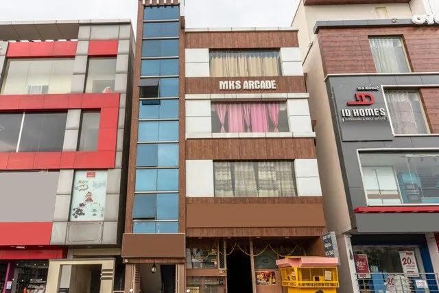 Hotel O Manan Paradise