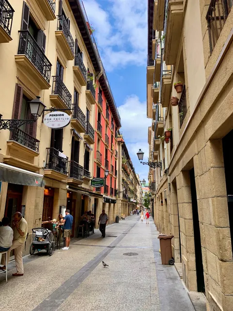 Don Cecilio Guesthouse (Parte Vieja)