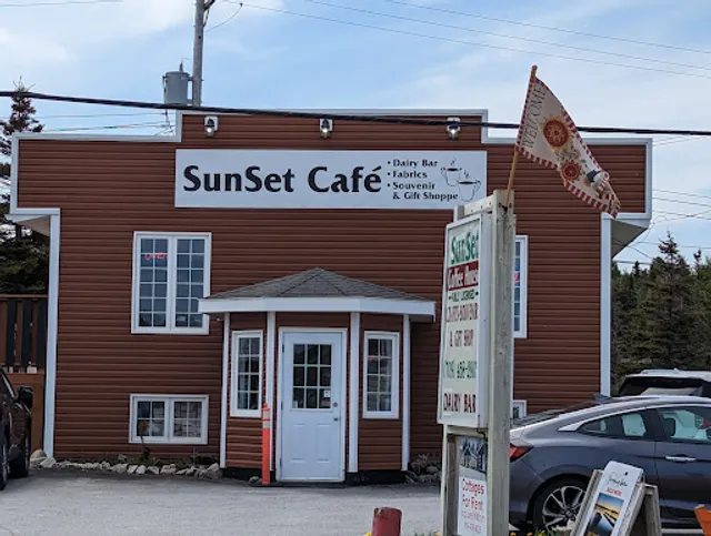Sunset Cafe