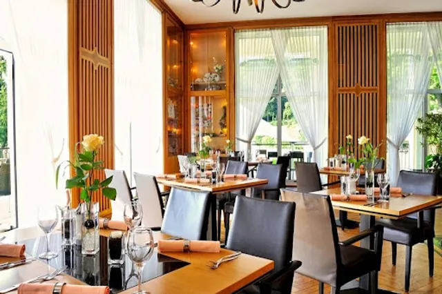 Kurhaus Restaurant am Burgsee