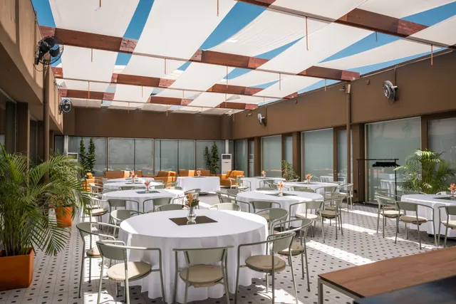 Real Aventino - Restaurante