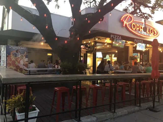 Roppolo’s Pizzeria West Campus