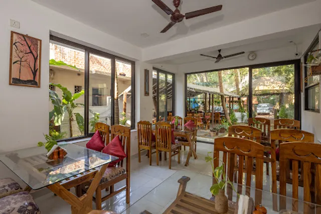 Manveer's Kitchen at Forget Me Not Beach Resort