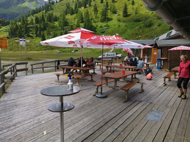 Restaurant Le Hameau de Tortin