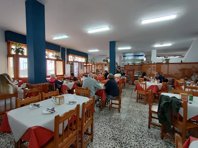Restaurante El Pescador