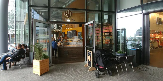 Kaffebrenneriet avd Aker Brygge